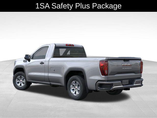 new 2025 GMC Sierra 1500 car, priced at $45,385