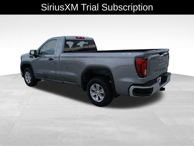 new 2025 GMC Sierra 1500 car, priced at $44,859