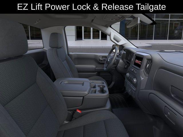 new 2025 GMC Sierra 1500 car, priced at $45,385