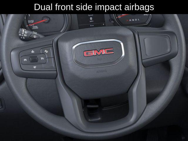 new 2025 GMC Sierra 1500 car, priced at $45,385