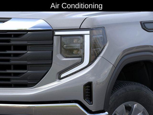 new 2025 GMC Sierra 1500 car, priced at $45,385