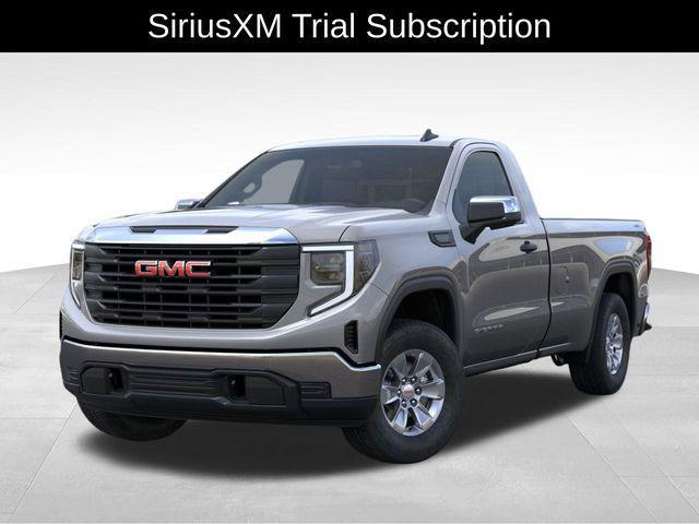 new 2025 GMC Sierra 1500 car, priced at $45,385