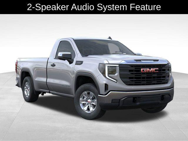 new 2025 GMC Sierra 1500 car, priced at $45,385