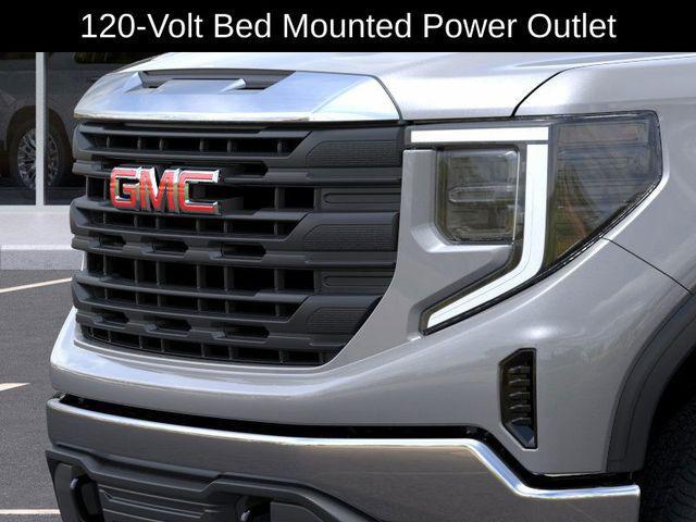 new 2025 GMC Sierra 1500 car, priced at $45,385