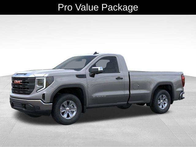 new 2025 GMC Sierra 1500 car, priced at $45,385