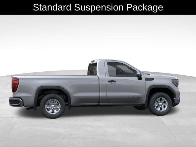 new 2025 GMC Sierra 1500 car, priced at $45,385