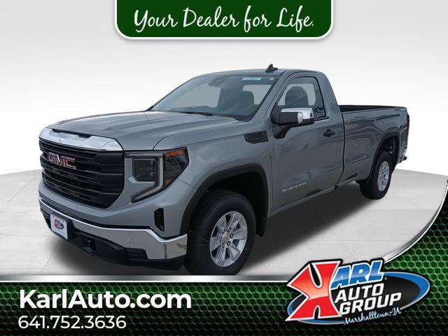 new 2025 GMC Sierra 1500 car, priced at $45,385