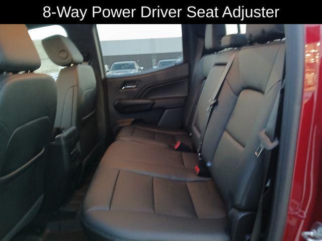 new 2026 GMC Canyon car, priced at $47,359