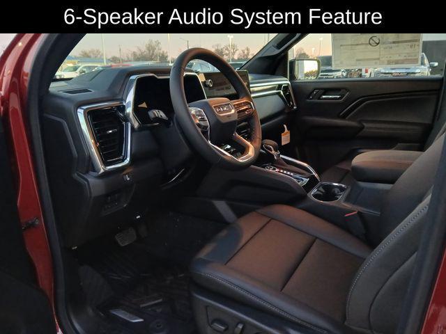 new 2026 GMC Canyon car, priced at $47,359