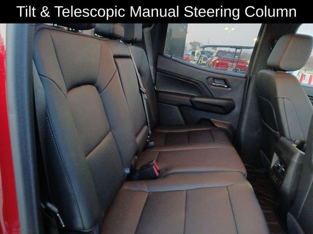 new 2026 GMC Canyon car, priced at $47,359