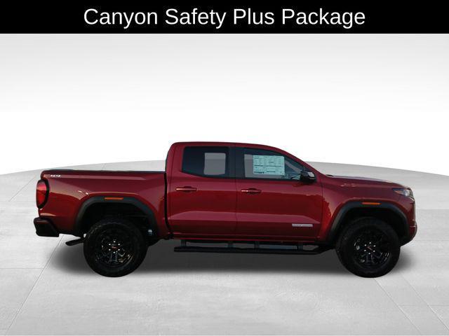 new 2026 GMC Canyon car, priced at $47,359