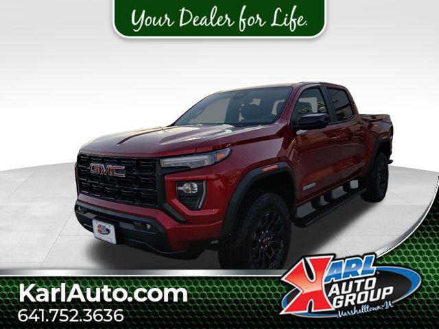 new 2026 GMC Canyon car, priced at $47,359