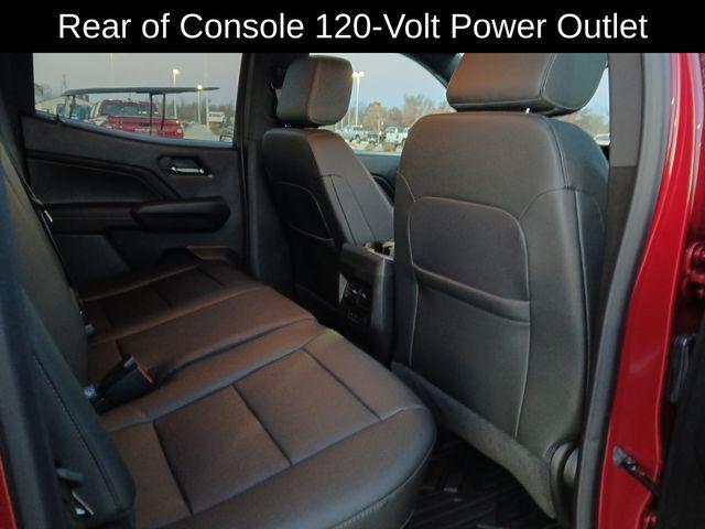 new 2026 GMC Canyon car, priced at $47,359