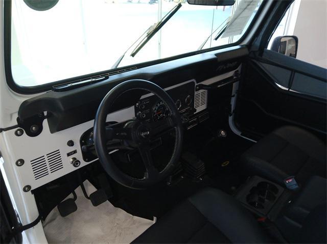 used 1980 Jeep CJ-7 car, priced at $25,686