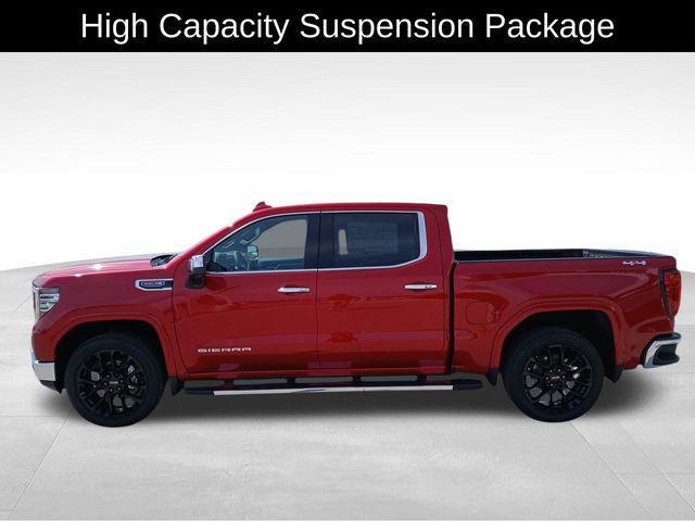 new 2025 GMC Sierra 1500 car, priced at $68,535