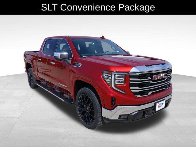 new 2025 GMC Sierra 1500 car, priced at $68,535