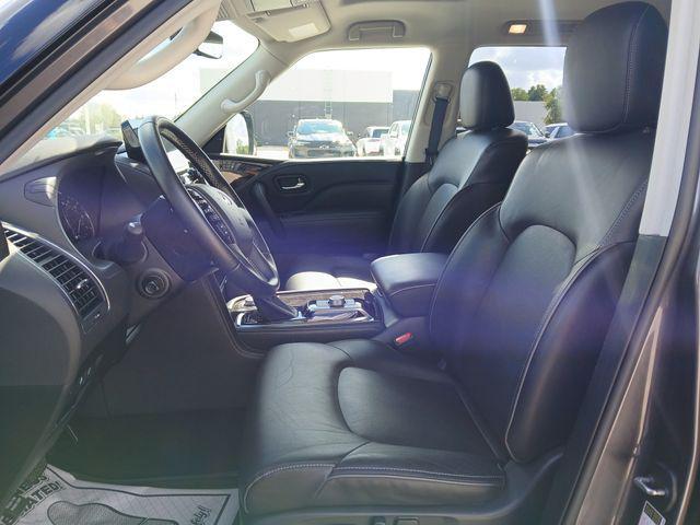 used 2022 INFINITI QX80 car, priced at $38,411