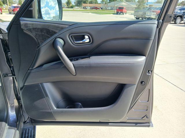 used 2022 INFINITI QX80 car, priced at $38,411