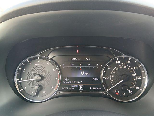 used 2022 INFINITI QX80 car, priced at $38,411