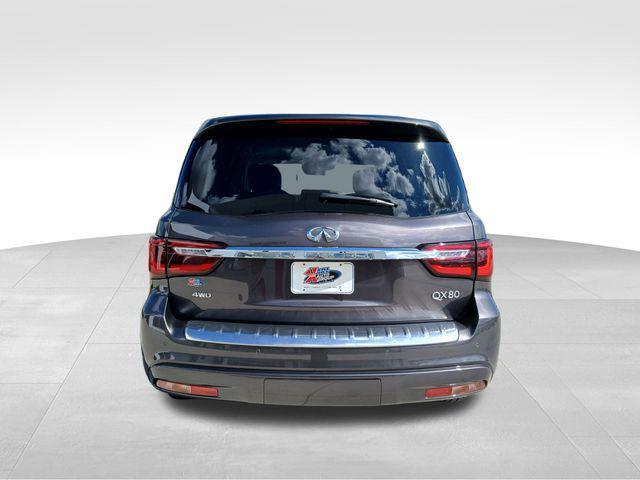 used 2022 INFINITI QX80 car, priced at $38,411