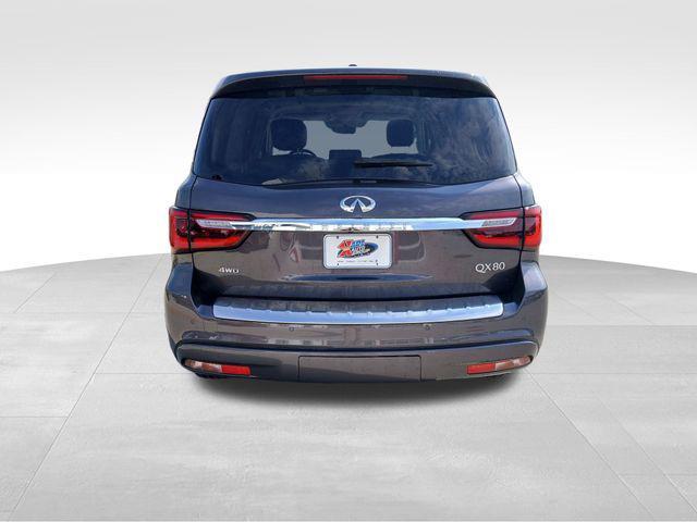 used 2022 INFINITI QX80 car, priced at $39,995