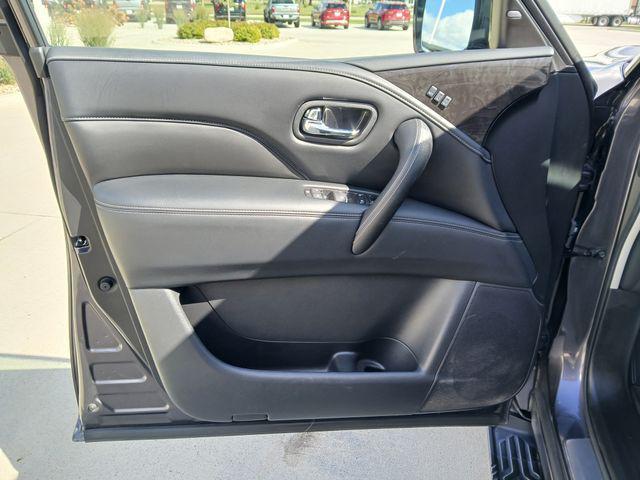 used 2022 INFINITI QX80 car, priced at $38,411