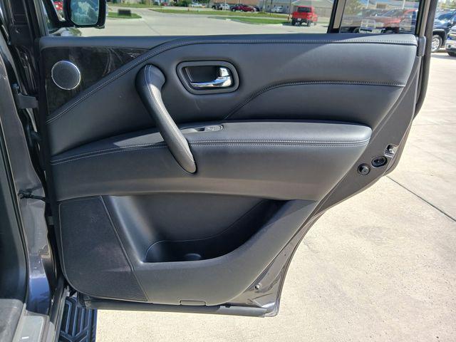 used 2022 INFINITI QX80 car, priced at $38,411