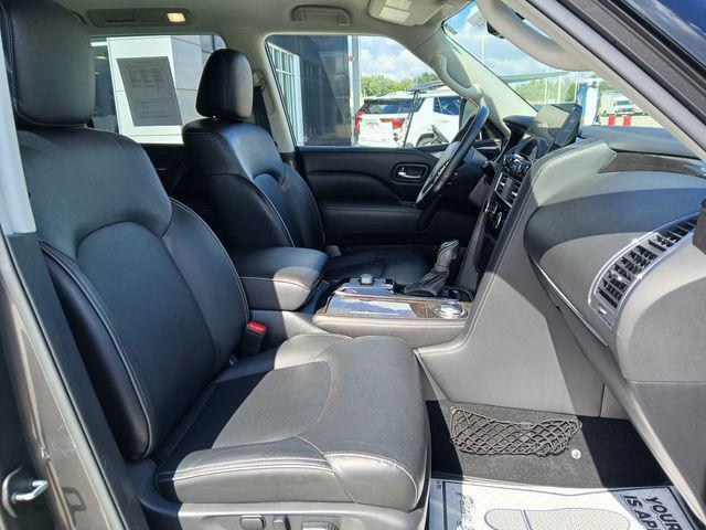used 2022 INFINITI QX80 car, priced at $38,411