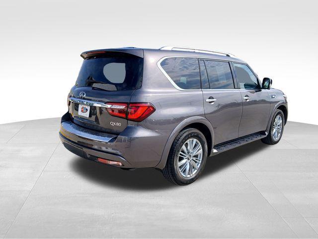 used 2022 INFINITI QX80 car, priced at $39,995