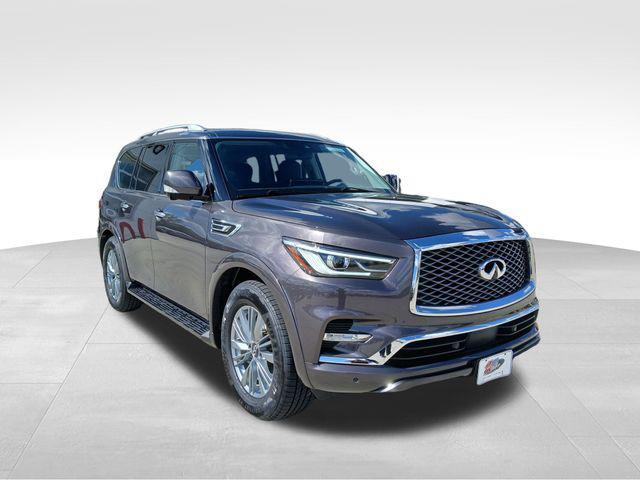 used 2022 INFINITI QX80 car, priced at $38,411
