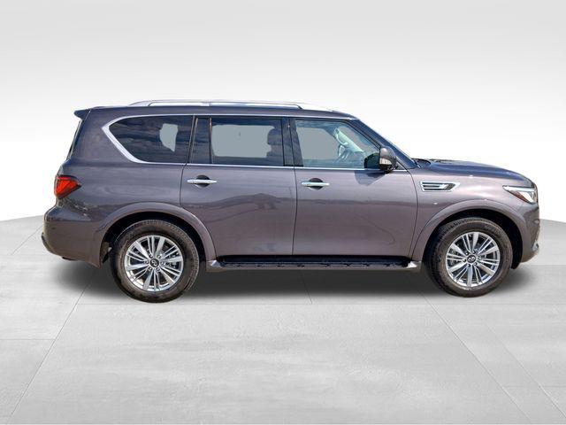 used 2022 INFINITI QX80 car, priced at $39,995