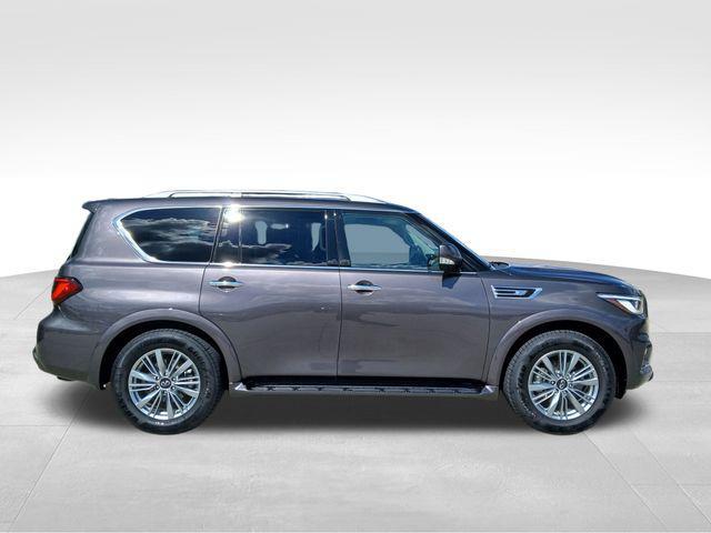 used 2022 INFINITI QX80 car, priced at $38,411