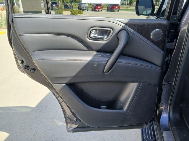 used 2022 INFINITI QX80 car, priced at $38,411