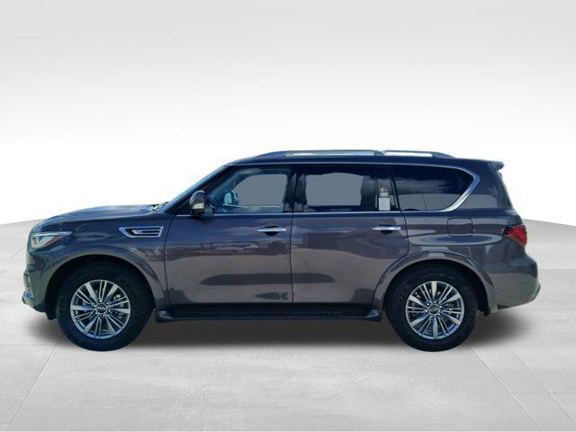 used 2022 INFINITI QX80 car, priced at $38,411