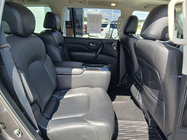 used 2022 INFINITI QX80 car, priced at $38,411