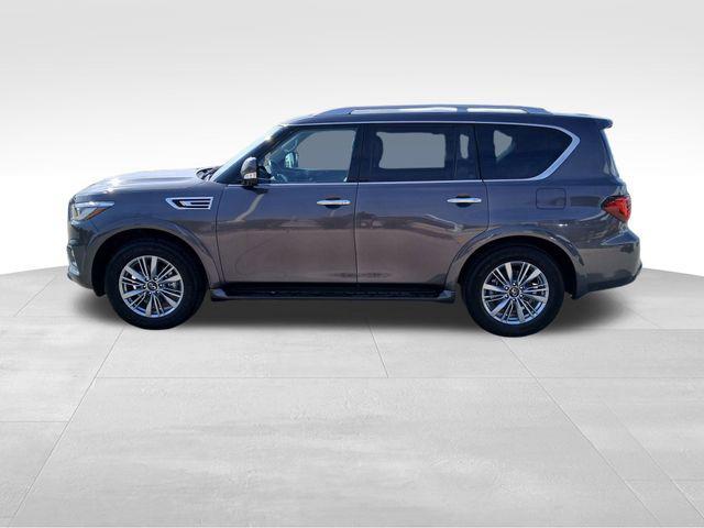 used 2022 INFINITI QX80 car, priced at $39,995