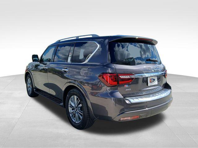 used 2022 INFINITI QX80 car, priced at $38,411