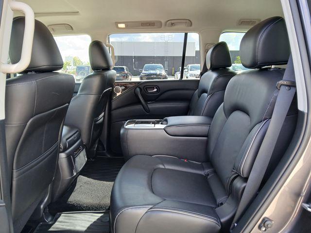 used 2022 INFINITI QX80 car, priced at $38,411