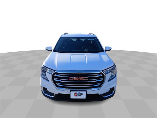 used 2022 GMC Terrain car, priced at $29,455