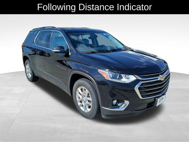 used 2020 Chevrolet Traverse car, priced at $22,893