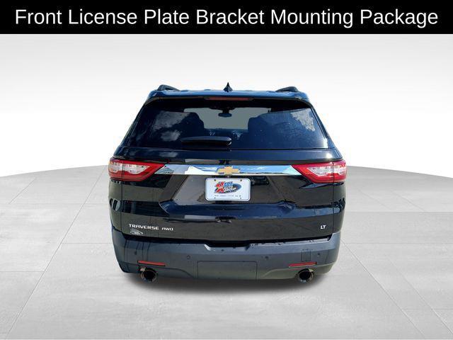 used 2020 Chevrolet Traverse car, priced at $22,893