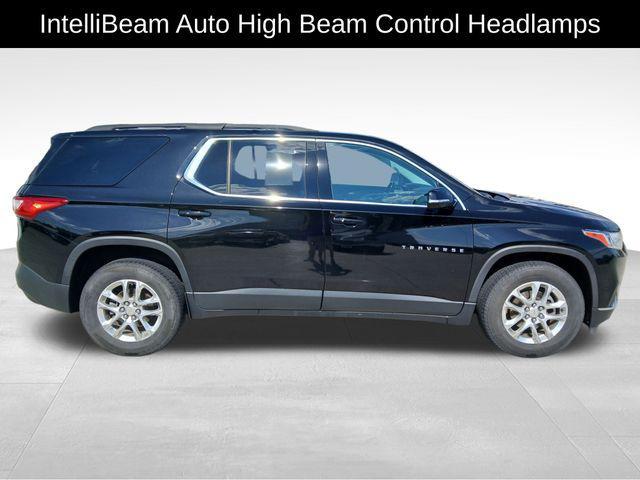 used 2020 Chevrolet Traverse car, priced at $22,893