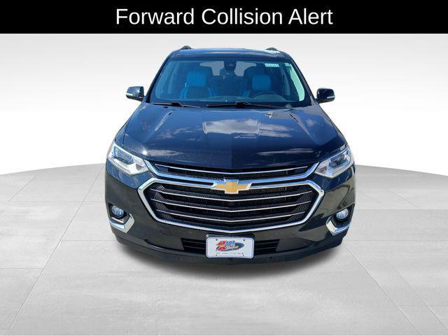 used 2020 Chevrolet Traverse car, priced at $22,893