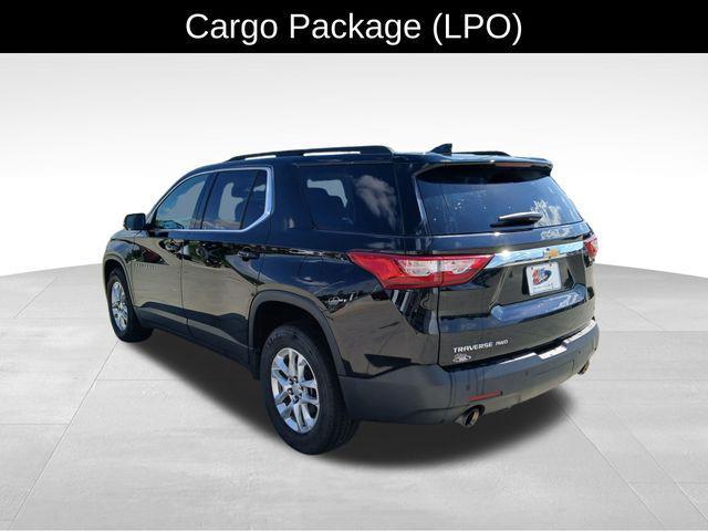 used 2020 Chevrolet Traverse car, priced at $22,893