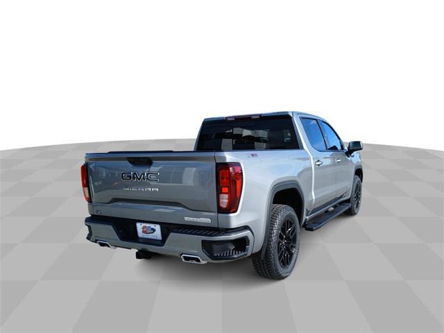 new 2025 GMC Sierra 1500 car, priced at $62,675