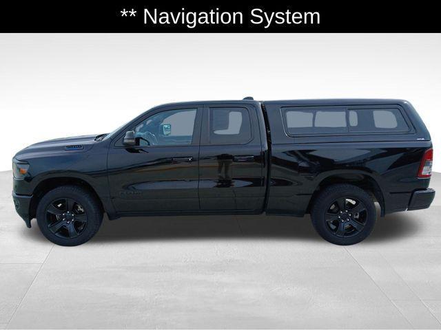 used 2024 Ram 1500 car, priced at $32,386