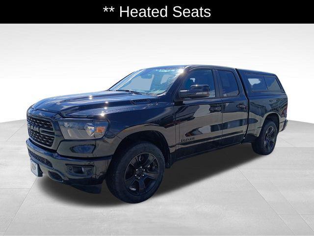used 2024 Ram 1500 car, priced at $33,121