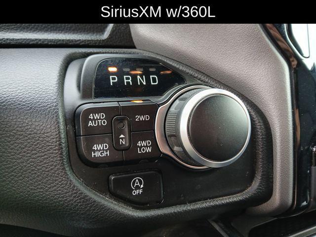 used 2024 Ram 1500 car, priced at $32,386
