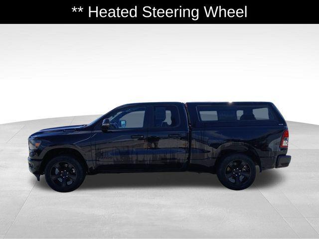 used 2024 Ram 1500 car, priced at $33,121