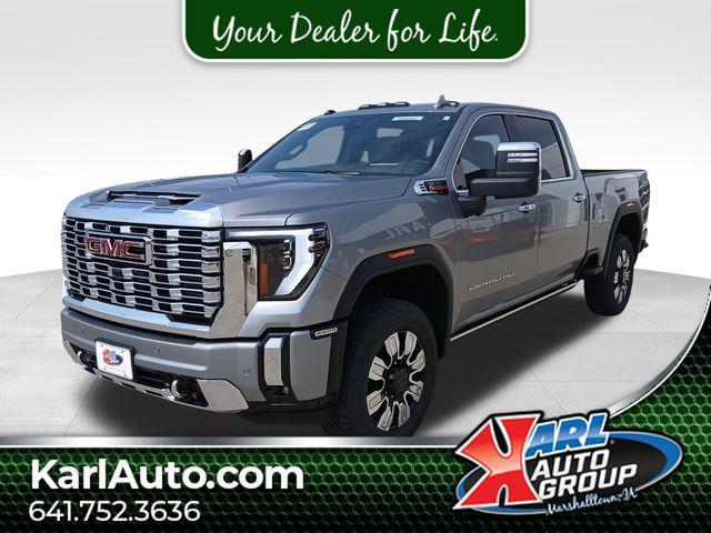 new 2025 GMC Sierra 2500 car, priced at $88,065
